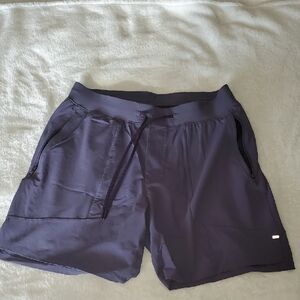 Lululemon License to Train Shorts w/ Liner